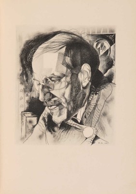 Анненков. Ю.П. Портреты. Пг.: Петрополис, 1922.